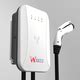 Level Ul Listed M P Series Wallbox Home Ev Charger With Ocpp Or App