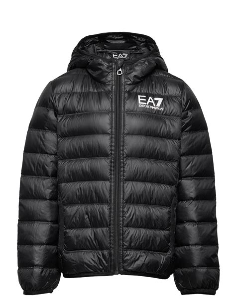 EA7 Down Jackets (Black) - 1439 kr | Boozt.com