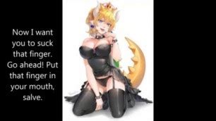 Bowsette Joi Cei Xvideo Amateur Pouroring