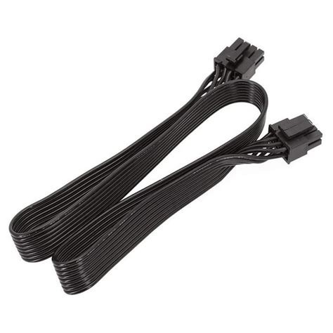 CPU 8 Pin to 4+4 Pin ATX Power Supply Cable 8Pin to 8Pin for for and So ...