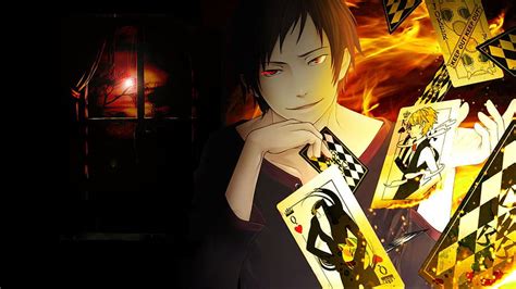 Durarara Orihara HD Wallpaper Pxfuel