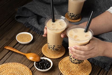 Bubble Tea In Italia Le Altre Bolle Valgono Milioni