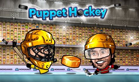 Puppet Hockey