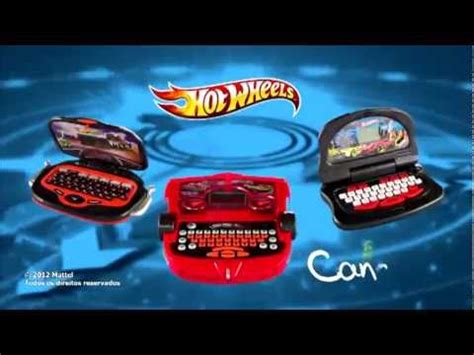 Real Brinquedos Laptops Hot Wheels Candide YouTube