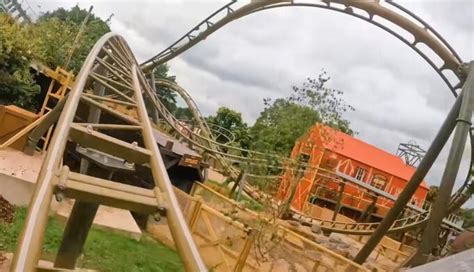 Reasons To Ride Drayton Manors New Rollercoaster Gold Rush Uk