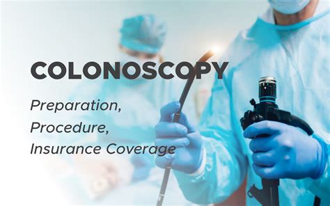 Colonoscopy Preparation Procedure Insurance Coverage Gynecoloncol