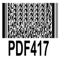 Driver License Barcode Generator