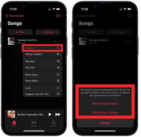 Ultimate Guide: How To Delete Songs From Apple Music