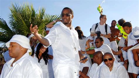 Surge Nueva Demanda De Abuso Sexual Contra Diddy Combs