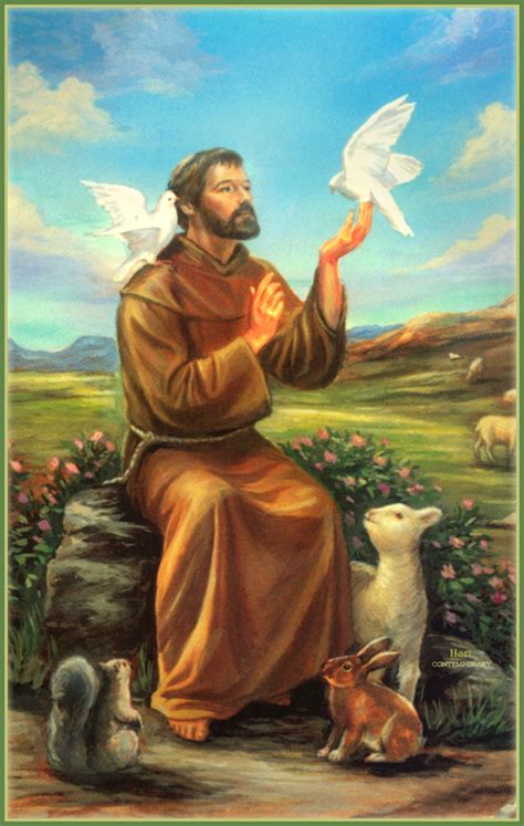 Prayers For Our Pets Reminder St Francis Feast Day Coming Up Pet