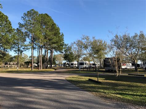 Flst Augustine Stagecoach Rv Park Thervventurer