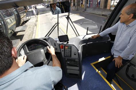 Curitiba Ganha Mais 1 9 Km De Faixas Exclusivas Para ônibus