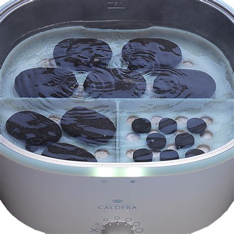 W Rmeger T F R Hot Stone Massage