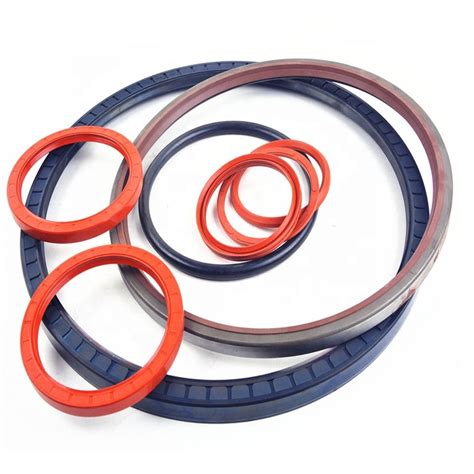 Mechanical Skeleton Tc Oil Seals Radial Shaft NBR Rubber Oil Seal Ring