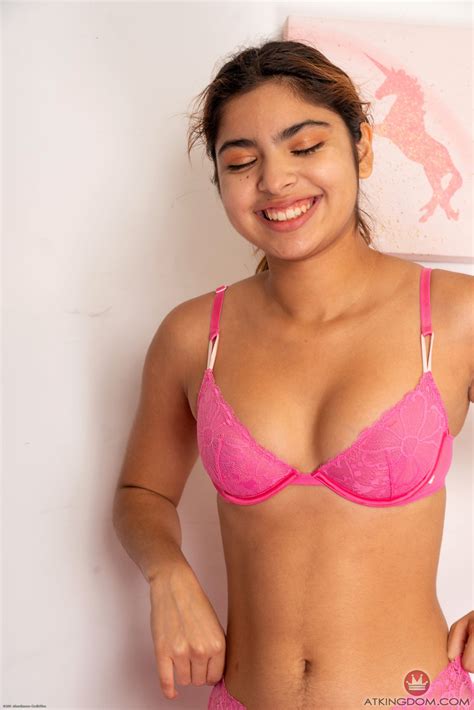 Lovely Teen Hazel Heart Shows Her Beautiful Tits And Her Shaved Pussy CoedCherry