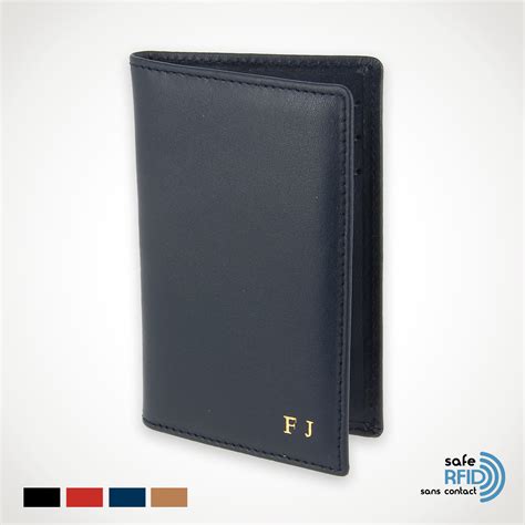 Accessoires Protege Carte Bancaire Rfid Protection Porte Carte Kuk