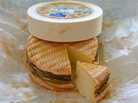 Livarot cheese: flavour, aroma, texture, colour, country of origin ...