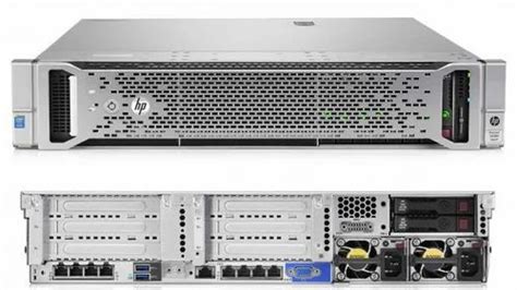 Hpe Proliant Dl Gen Sff At Best Price In Ahmedabad By Microtech