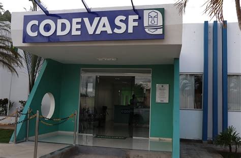 Codevasf Inaugura Em Formoso Na Bahia Sistema De Abastecimento De Gua