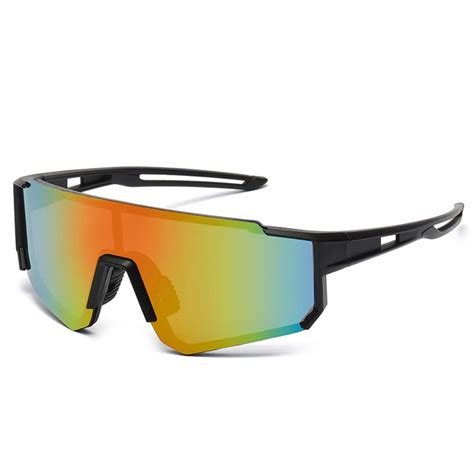 Uv Cycling Sunglasses Bike Shades Sunglass Outdoor Bicycle Glasses