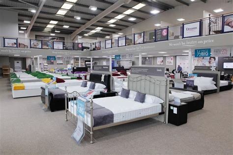 Dreams Store In Edinburgh Beds Mattresses And Furniture Dreams