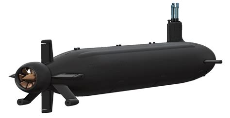 Virginia Class Submarine 3d Model – EnDTaS