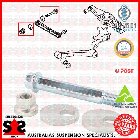 Camber Correction Screw Suit Mitsubishi Pajero Iv V W V W Wd