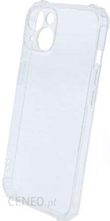 Nak Adka Anti Shock Mm Do Iphone Pro Transparentna Etui Na