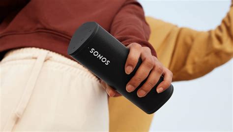 Portable Speakers | Sonos