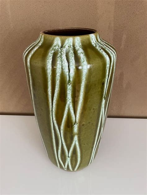 Scheurich Keramik Vase West Germany Markierung 517 38 Kaufen Auf Ricardo