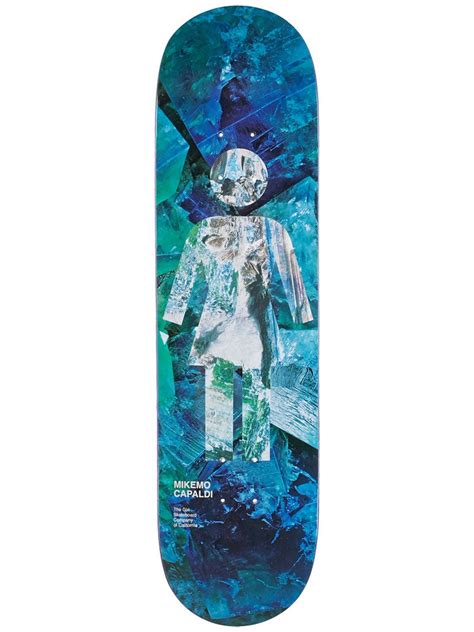 Girl Skateboard Decks