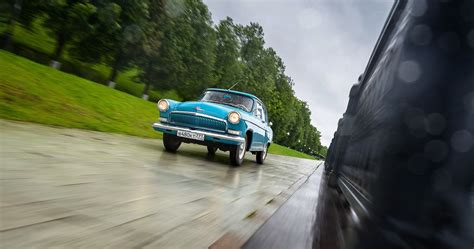 Как выглядят ГАЗ-21 «Волга», сохранившиеся до наших дней