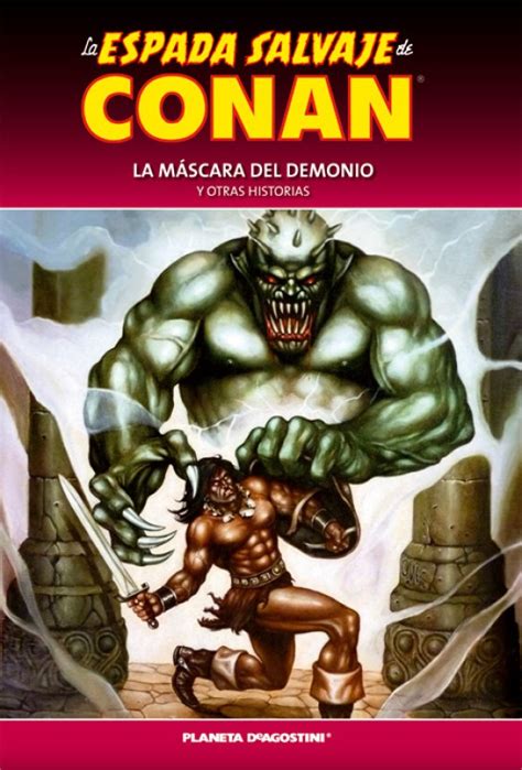 Coleccionable La Espada Salvaje de Conan vol 1 nº 70 Planeta