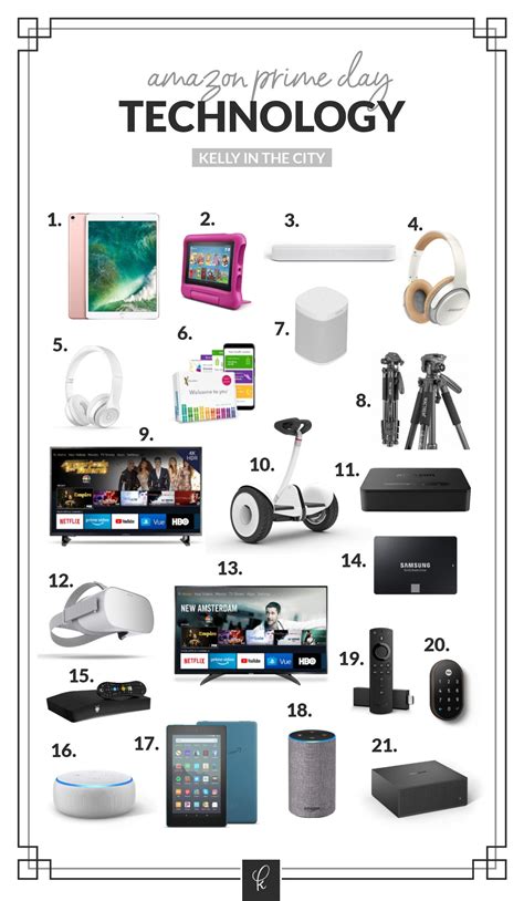 The best amazon prime day deals – Artofit