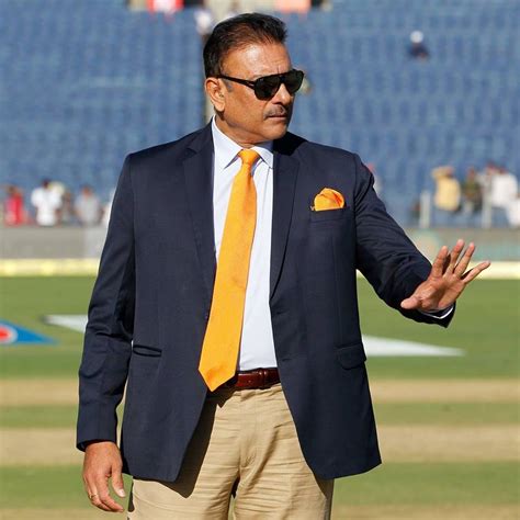 Ravi Shastri Appointed As New Indian Cricket Team Coach Odishadiary