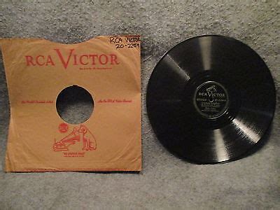 Rpm Record Perry Como When You Were Sweet Sixteen Chi Baba Rca