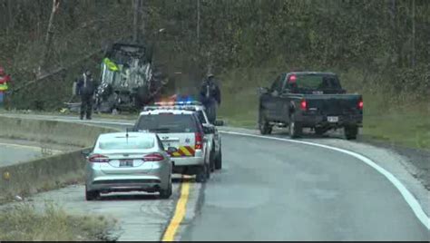 Victim Identified In Fatal Rollover Crash On I 680