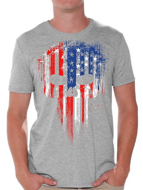 Awkward Styles American Flag Shirts For Men Usa Shirt Mens Patriotic