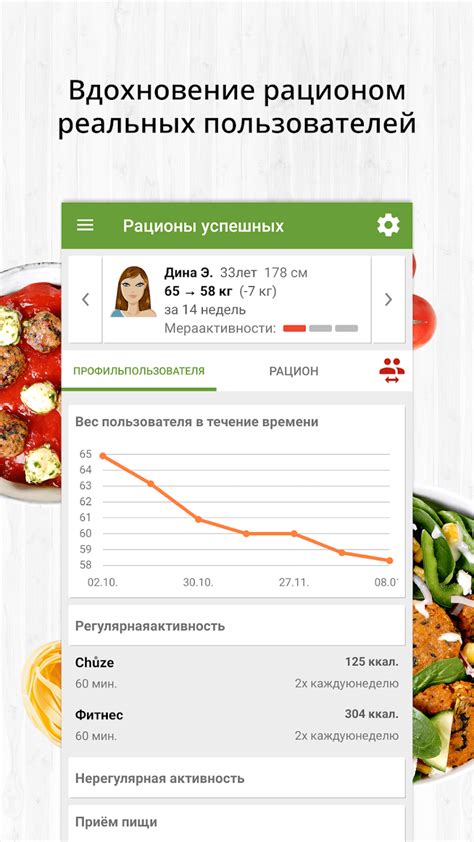 Таблица Калорийности (apk) – Скачать для Android