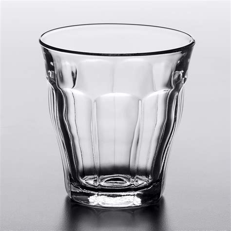 Duralex Picardie 8 38 Oz Stackable Glass Tumbler 6 Pack