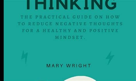 Overcoming Negative Thoughts: A Guide to Healthier Thinking - Cygnus Study