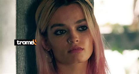 Sex Education Cual Fue El Mensaje De Despedida De Emma Mackey De Su Rol Como Maeve Series