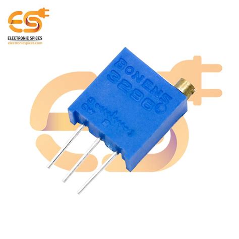 Buy 20K Ohm Multi Turn Trimpot Variable Resistor 3296W 1 203LF