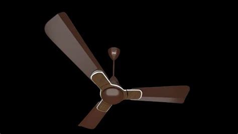 Inno One Elegant Wood Pattern Er Mm Star Bldc Ceiling Fan W