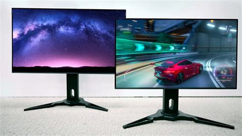 Oled Monitors Make A Quantum Leap As Samsung Reveals 27 Inch Panel With 360hz Refresh Rate