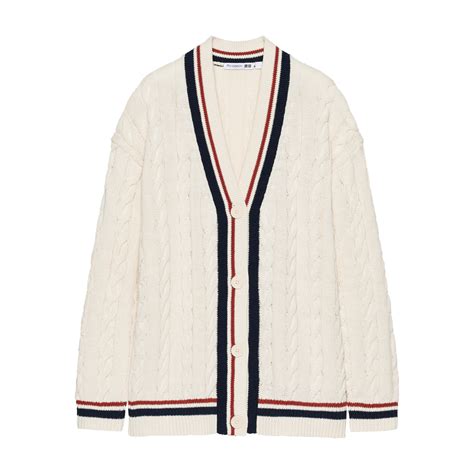 jw anderson  uniqlo  british prep  spring  fashionista