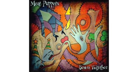 Meat Puppets SEWN TOGETHER CD