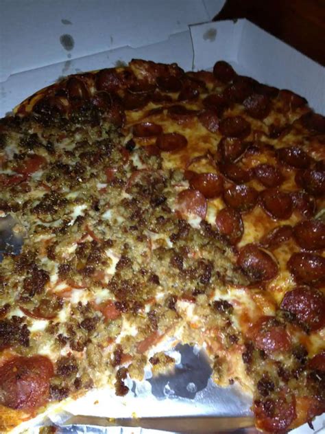 Everything you should order when visiting flyers pizza grove city 29