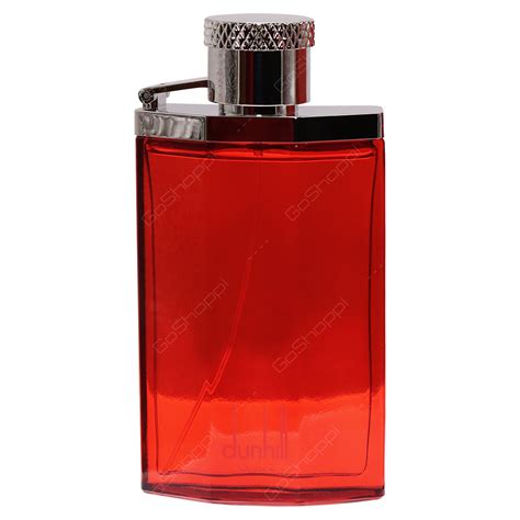 Dunhill Desire Red For Men Eau De Toilette Ml Buy Online