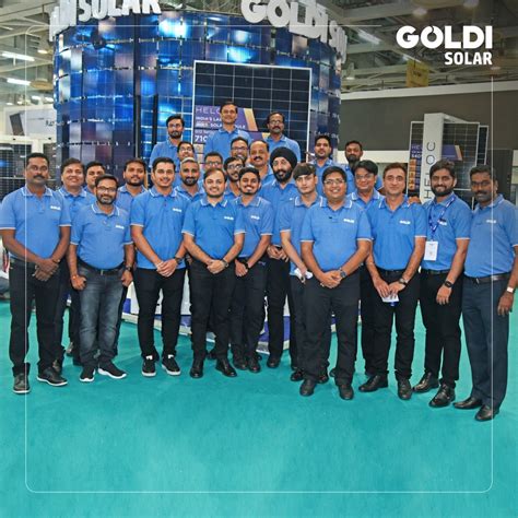 Goldi Solar To Invest Rs 5 000 Cr To Raise Module Manufacturing